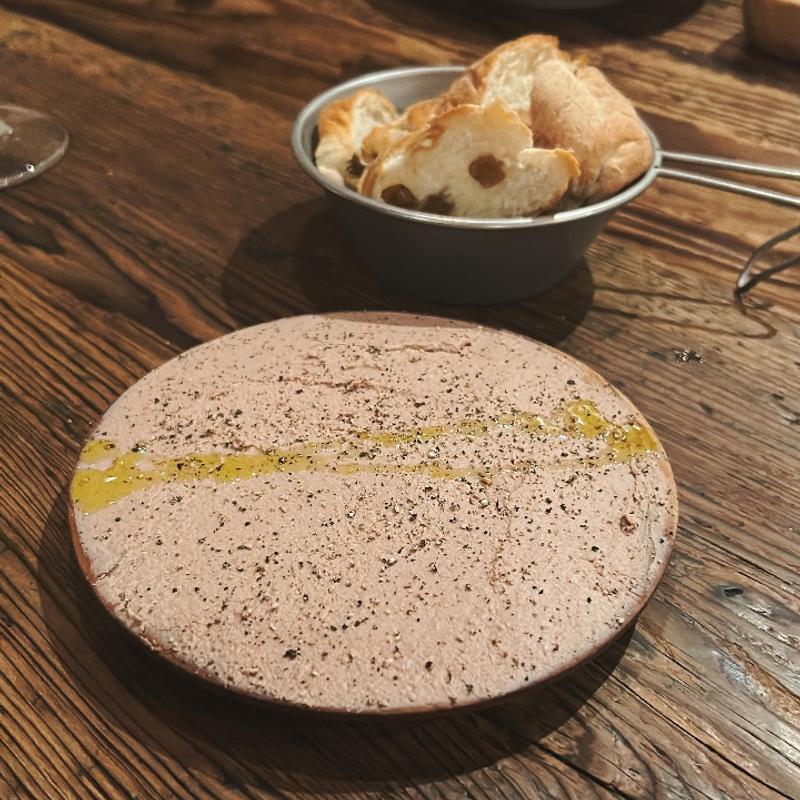 クリーミーなレバーペースト(peg)