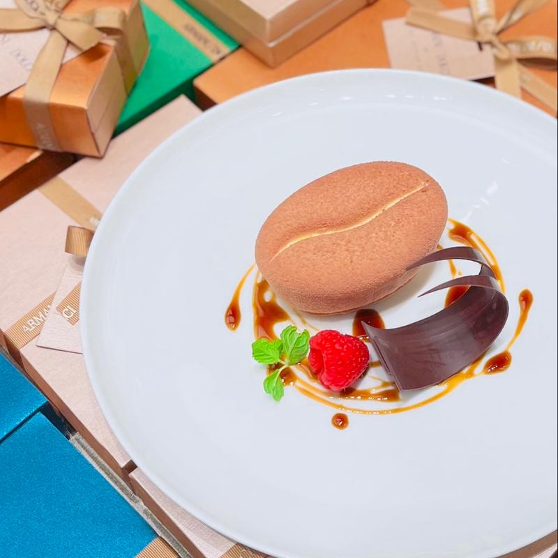 ティラミス　エンポリオアルマーニカフェ スタイル(エンポリオ アルマーニ カフェ 心斎橋パルコ)