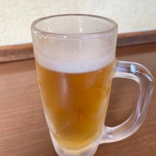 一番搾り(天然温泉やすらぎの湯　北のたまゆら 桑園 )