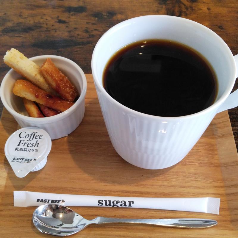 エクアドル（コーヒー）(珈琲屋かぎしっぽ)