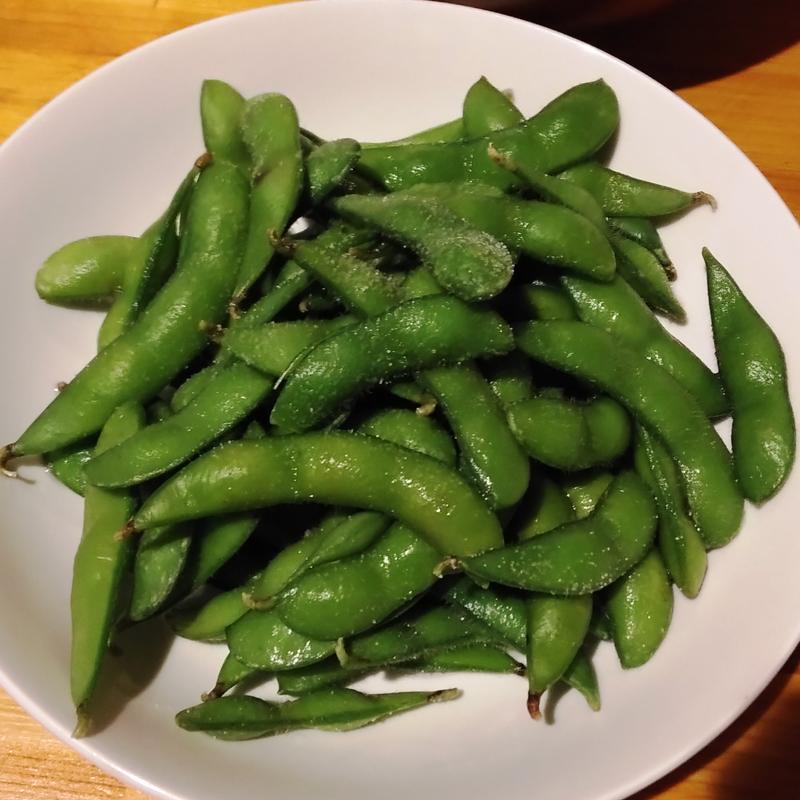 枝豆(鳥自慢 川崎駅前店)