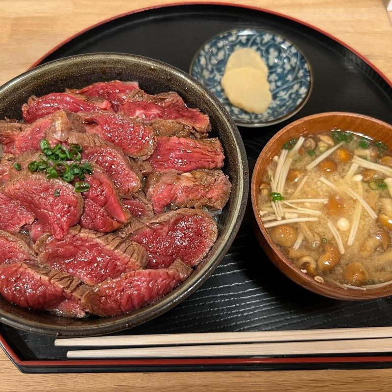 切り落としW(ダブル)(上尾ごはん)