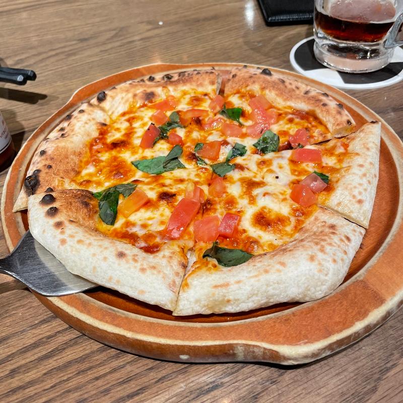 マルゲリータ(Küche NEW Munchen)