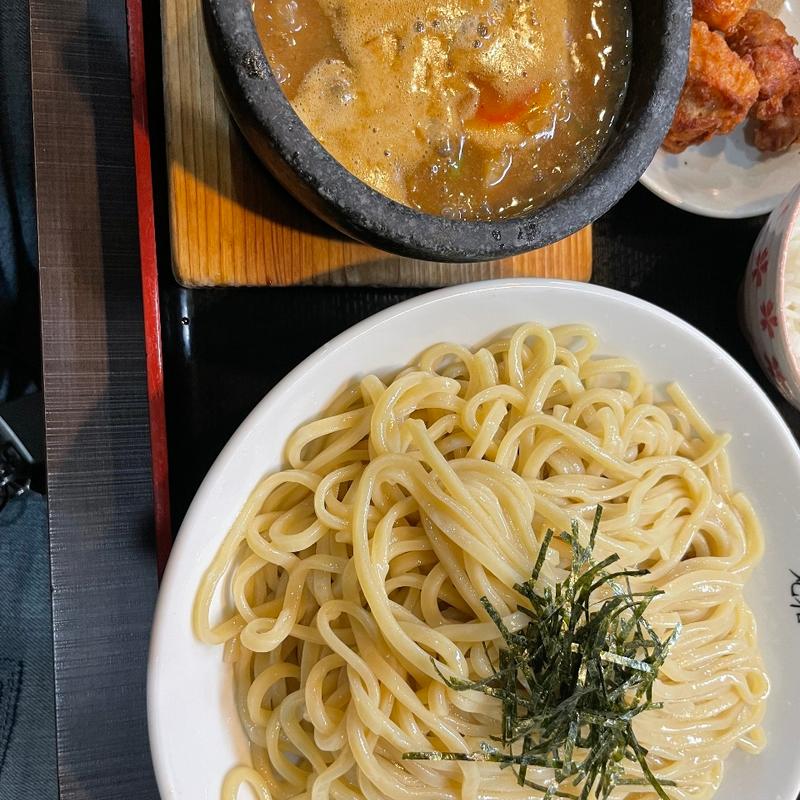 丸和つけ麺(丸和 弥富店)