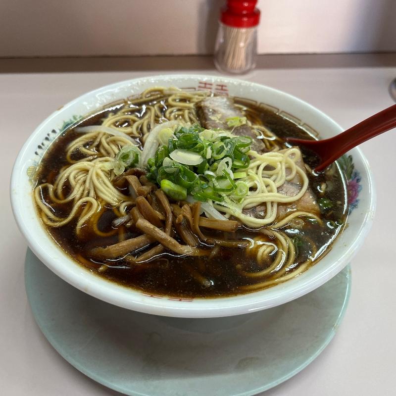 ラーメン大盛り(親爺 （おやじ）)