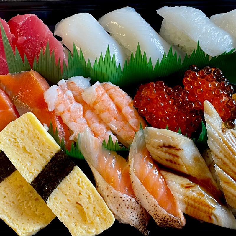 定番9種2人前(魚べい 桜木町店)