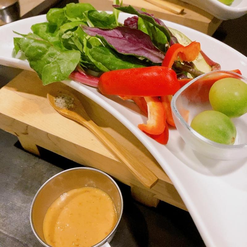 農園バーニャカウダ(nikutama 広島)