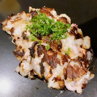 焼きポテトサラダ(nikutama 広島)