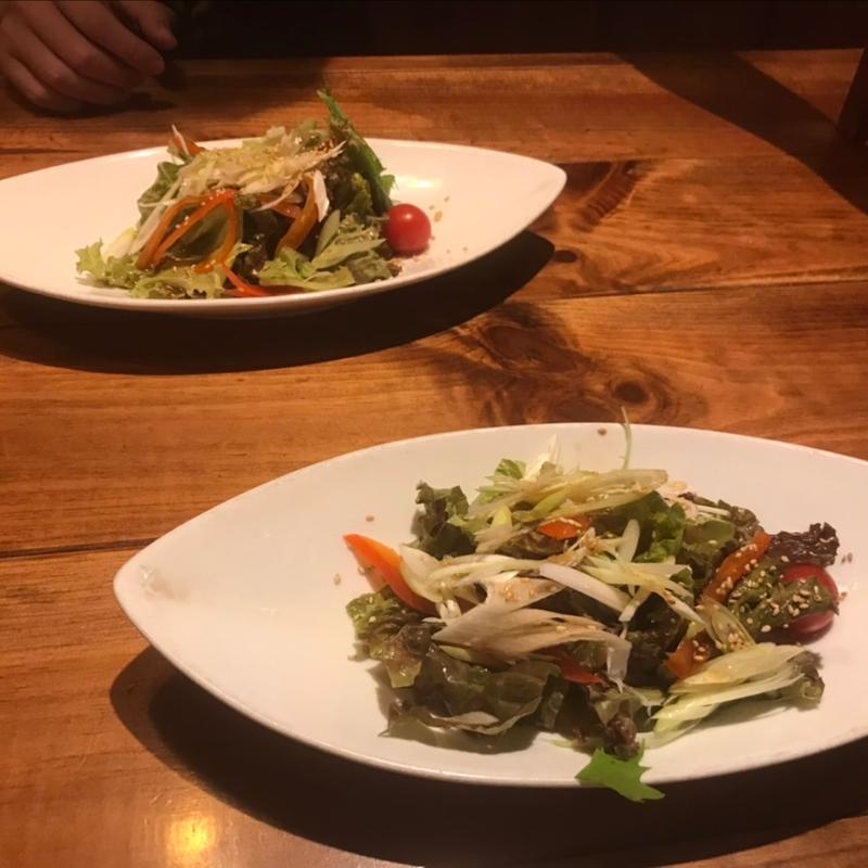 焼肉コース(焼肉 ふじまき)