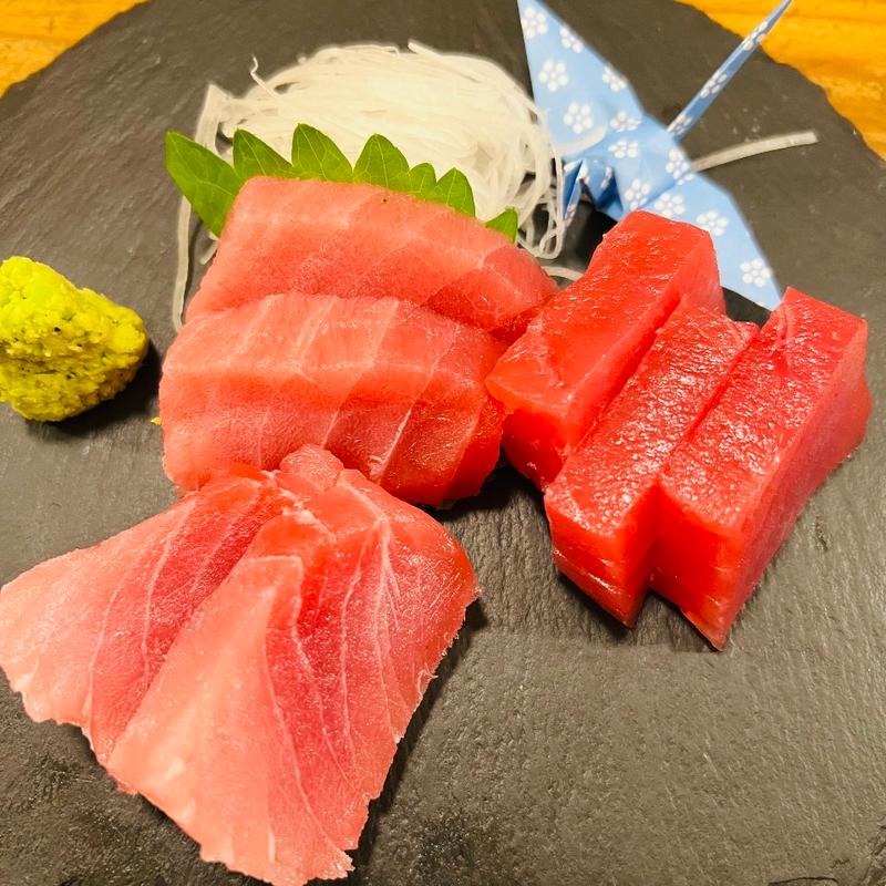 まぐろ刺し(てんみ 島田店)