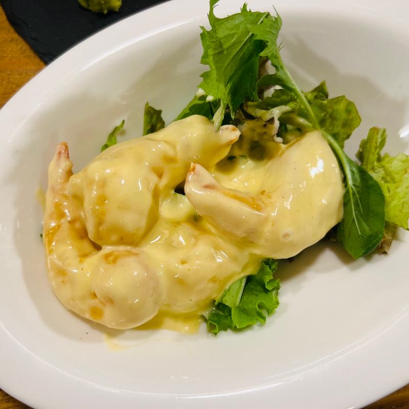 エビマヨ(てんみ 島田店)