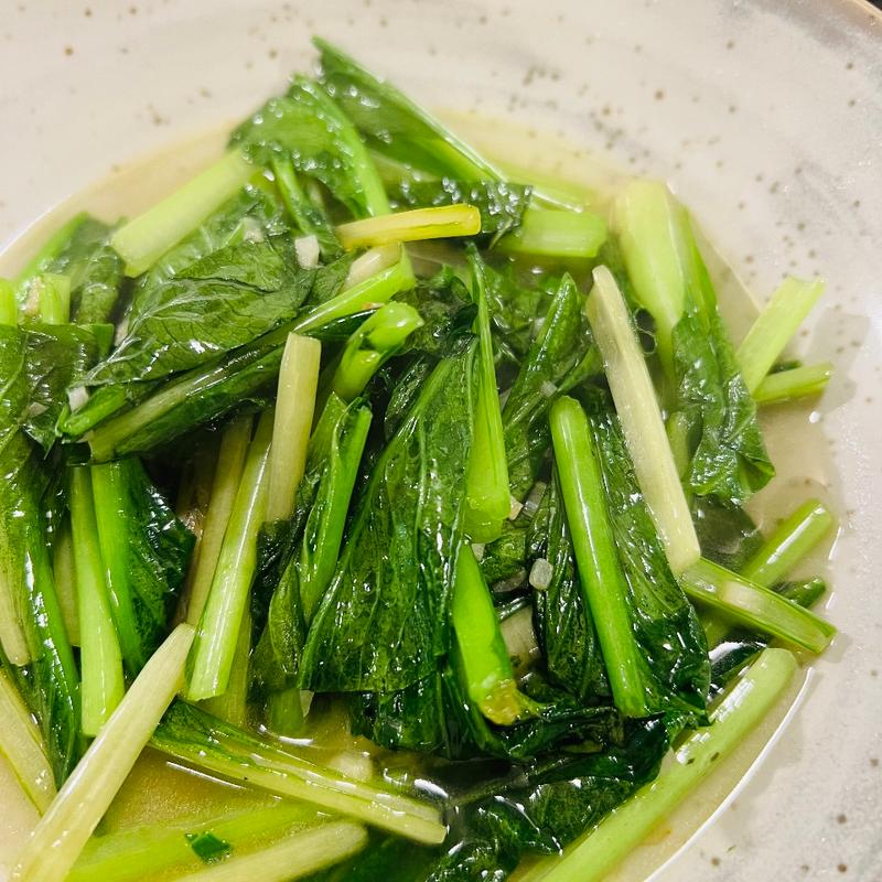 青菜炒め(てんみ 島田店)