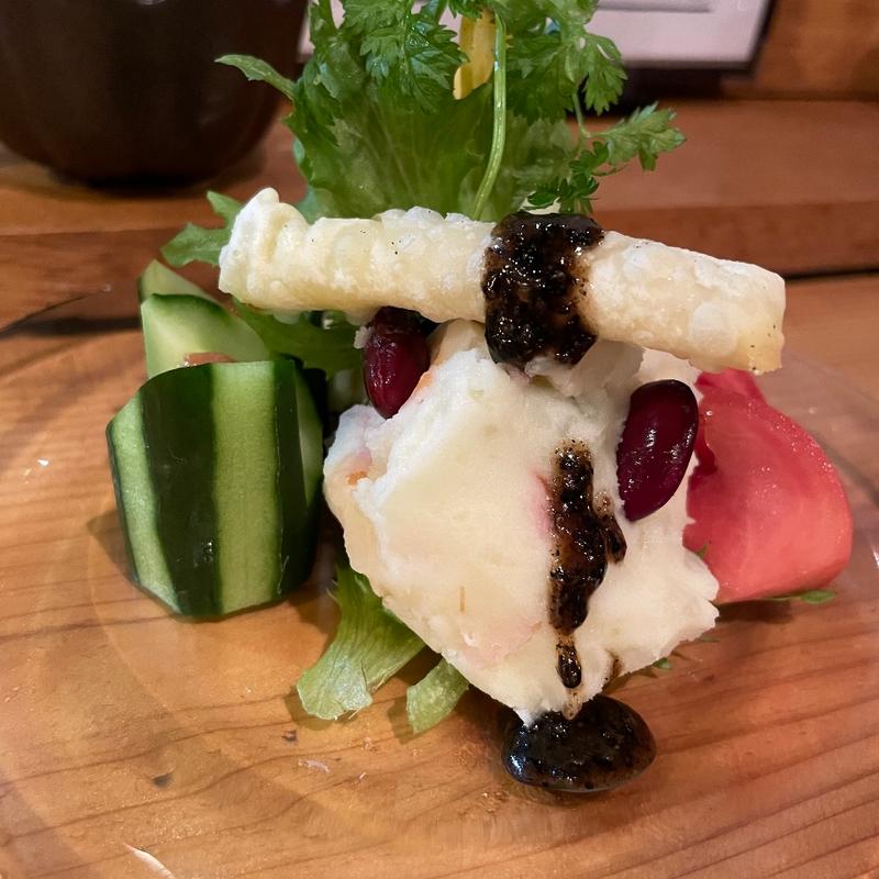 ポテトサラダ(みずたん)