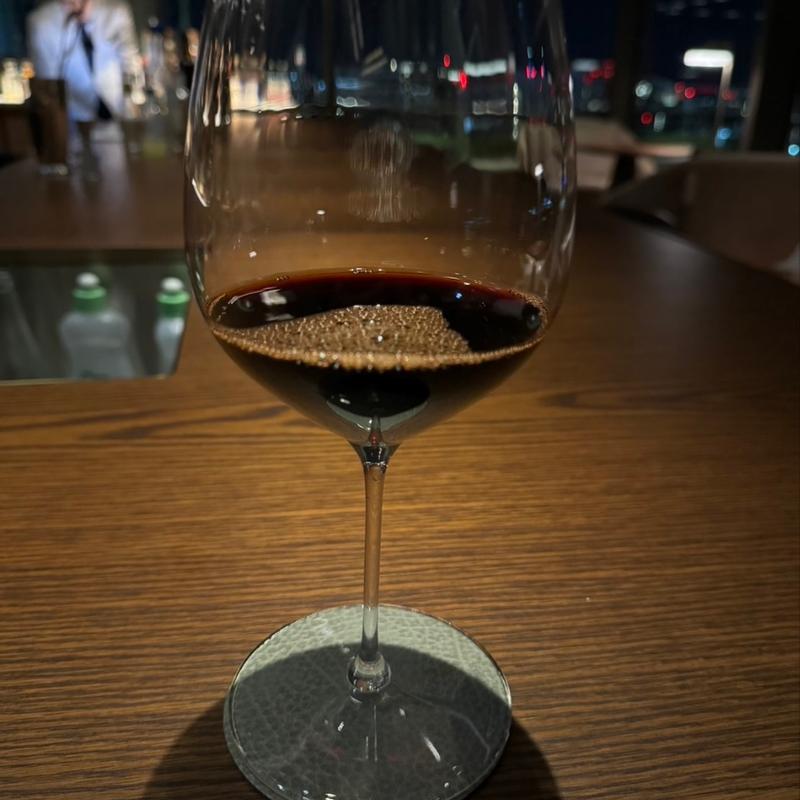 赤ワイン(Bayバー)