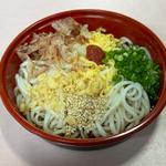 醸華町うどん(万年亀舎 )