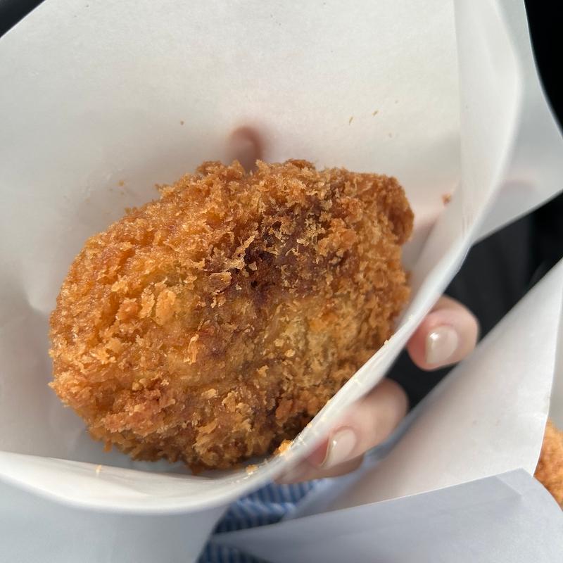 メンチコロッケ(柏木牧場)