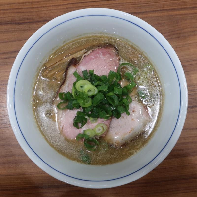 中華そば(中華そば 西川)