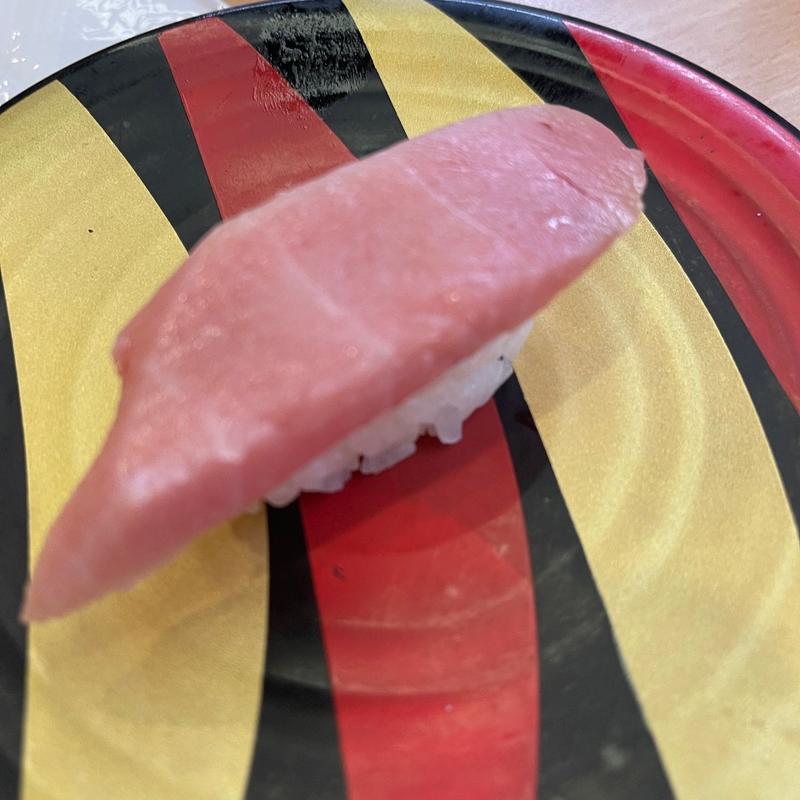 大切り大トロ(かっぱ寿司 三木店)