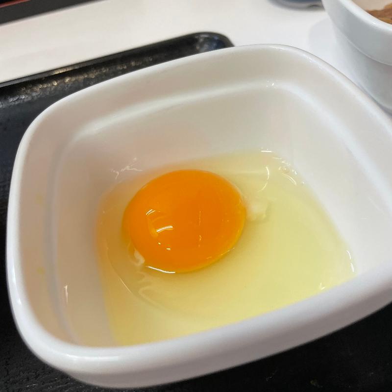 玉子(吉野家 津駅チャム店 )