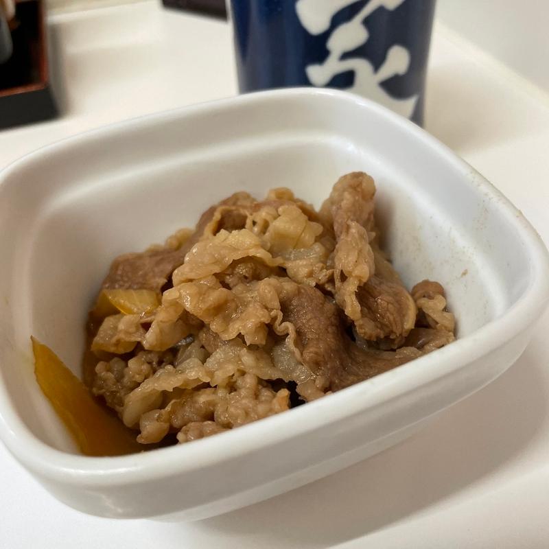 牛小鉢(吉野家 津駅チャム店 )