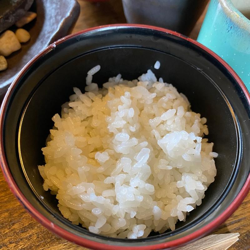 ごはん(よもぎや )