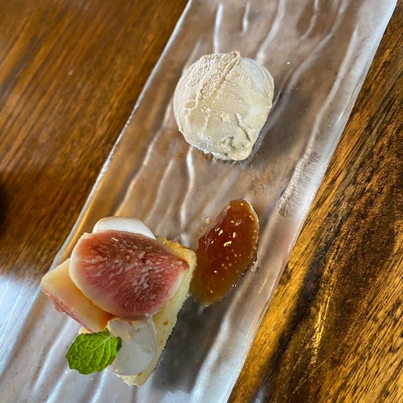 秋のデザート(よもぎや )