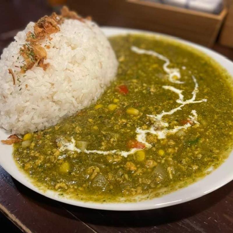 気まぐれカレー(KARA-KUSA curry(カラクサカレー))