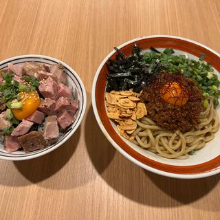 麻辣味噌肉そば(オリオン食堂 本店)