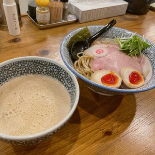 味玉Nつけ麺(並)