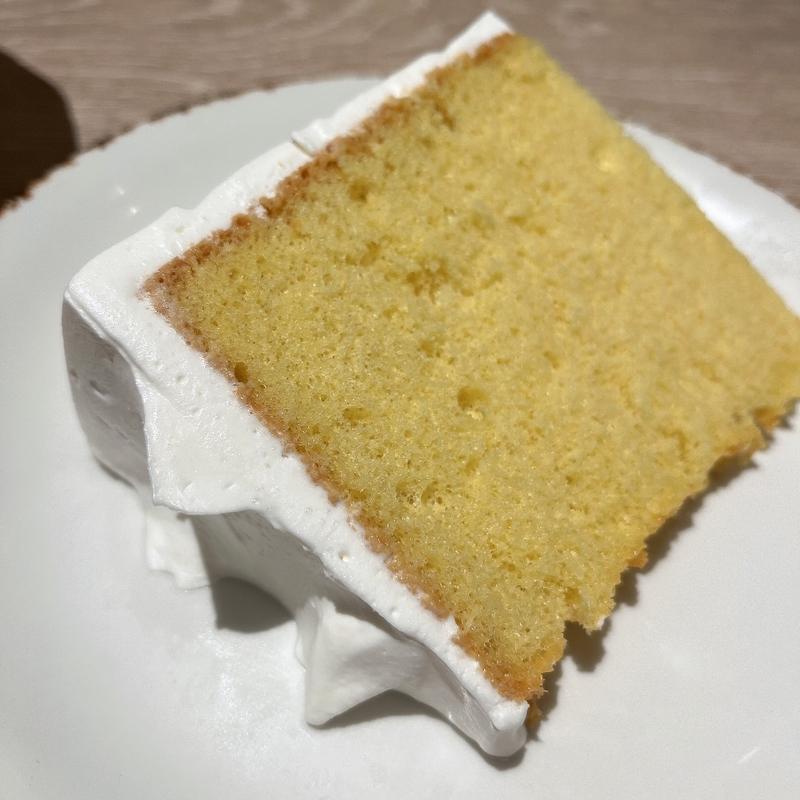 和三盆シフォンケーキ(チーズエッグガーデン)