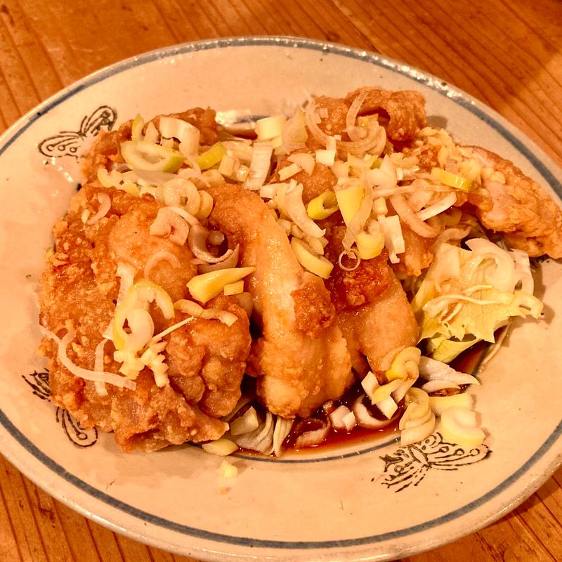 油淋鶏(ISOBE HOUSE)