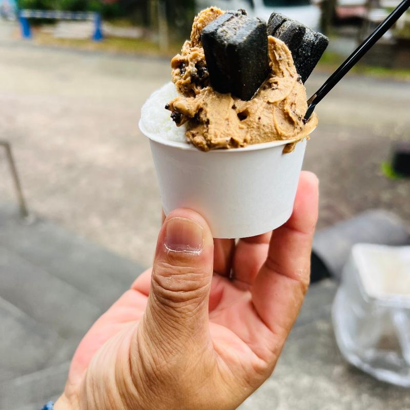 ジェラートダブル(晴耕雨読 )