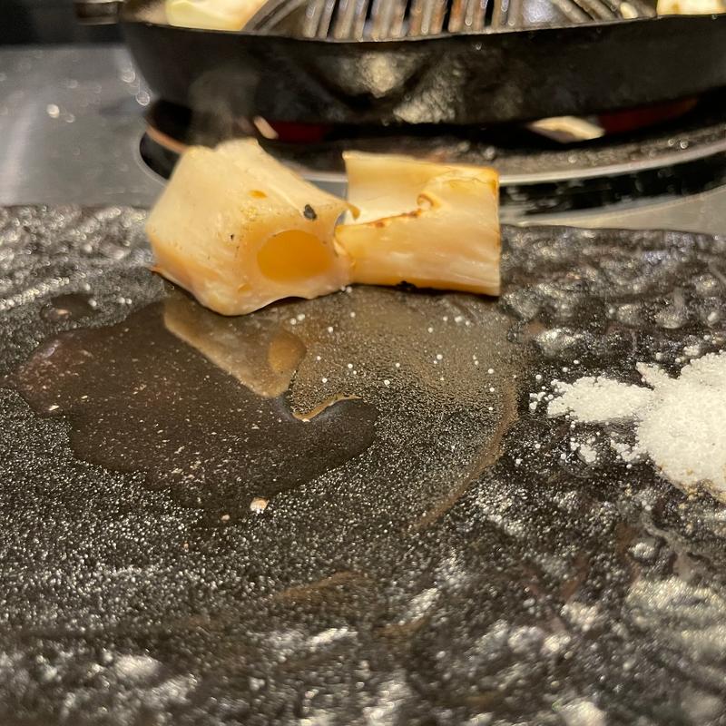 レンコン(炭焼き成吉思汗 いし田 )