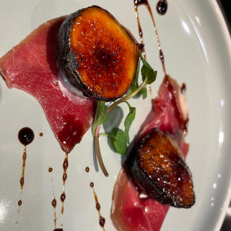 イチジク(炭焼き成吉思汗 いし田 )