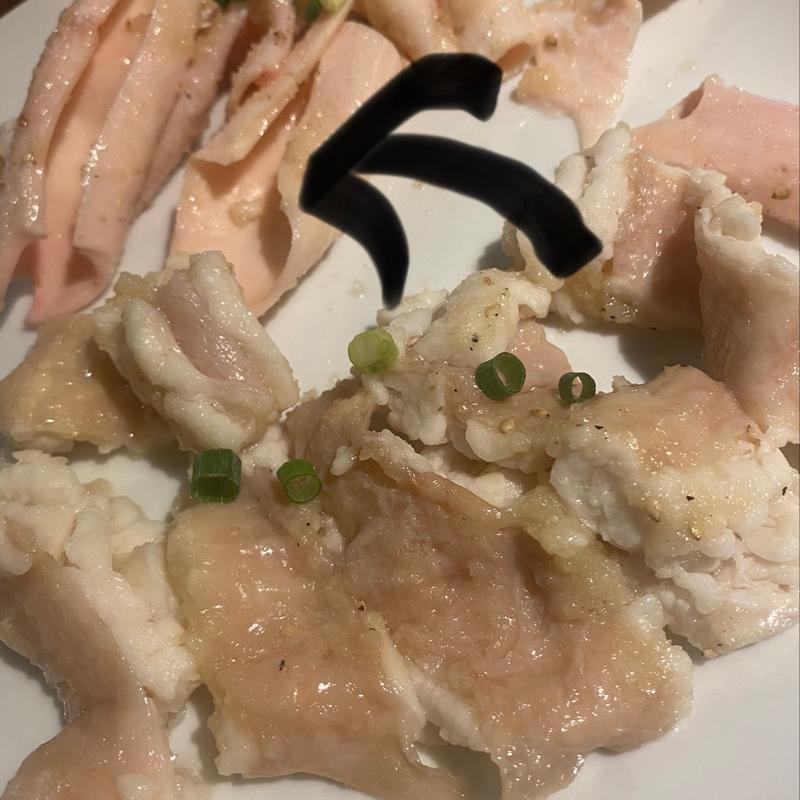 コリコリ(炭火焼肉・韓国料理 ハンアリ )