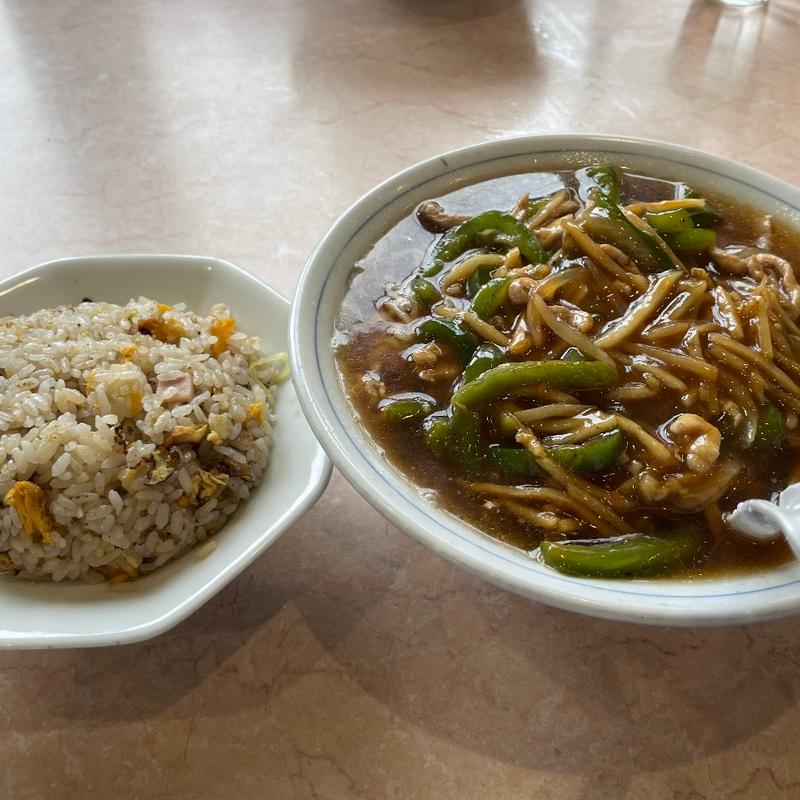 ルースーメンミニチャーハンセット(北珍)