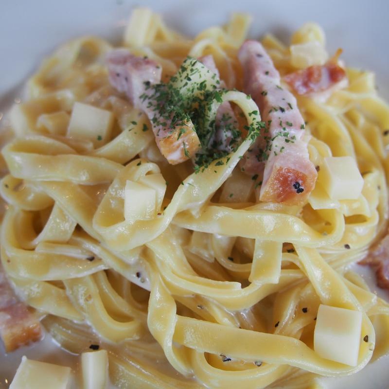 Bセット(カフェ うしり)