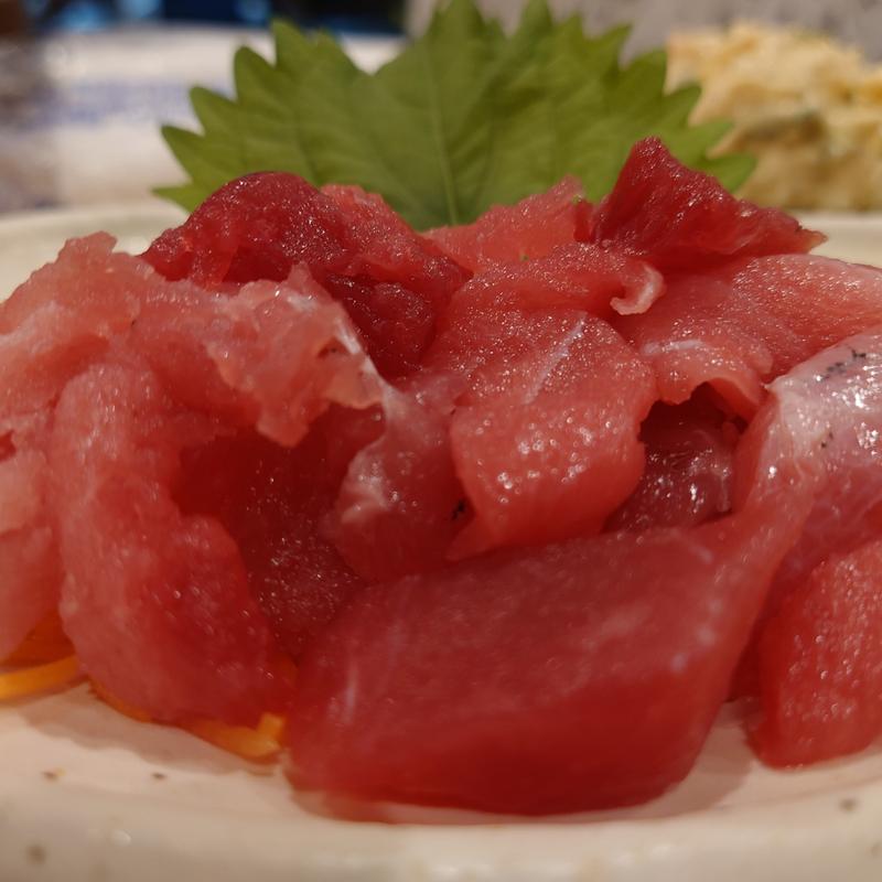 まぐろ 中おち(ゑびす 四つ木店 （えびす）)