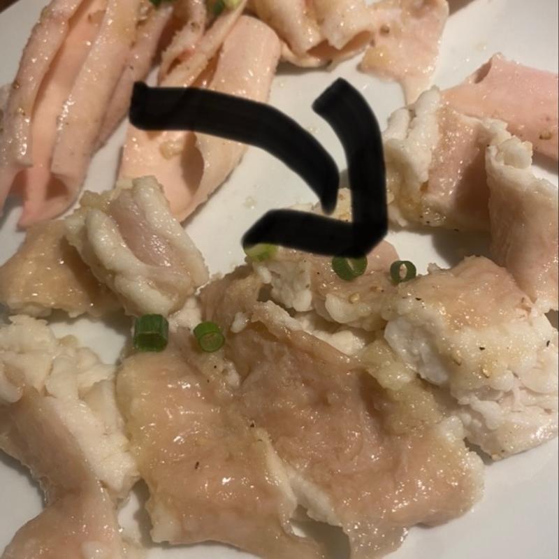 ブリブリホルモン(炭火焼肉・韓国料理 ハンアリ )