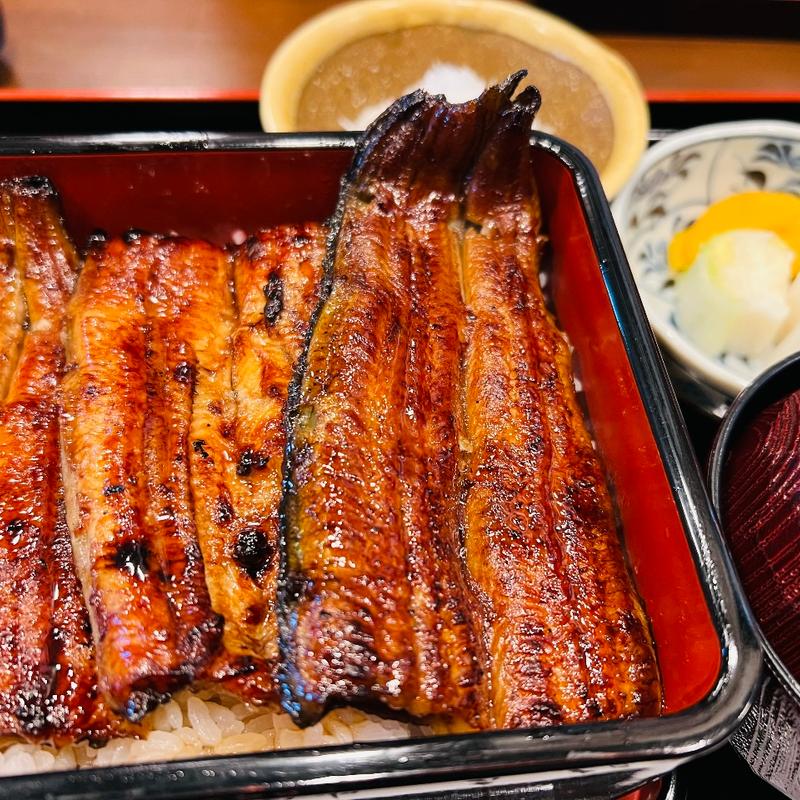 うな重(松)(うな一 )