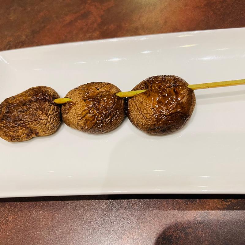 しいたけ串(しおや 三島駅店 )