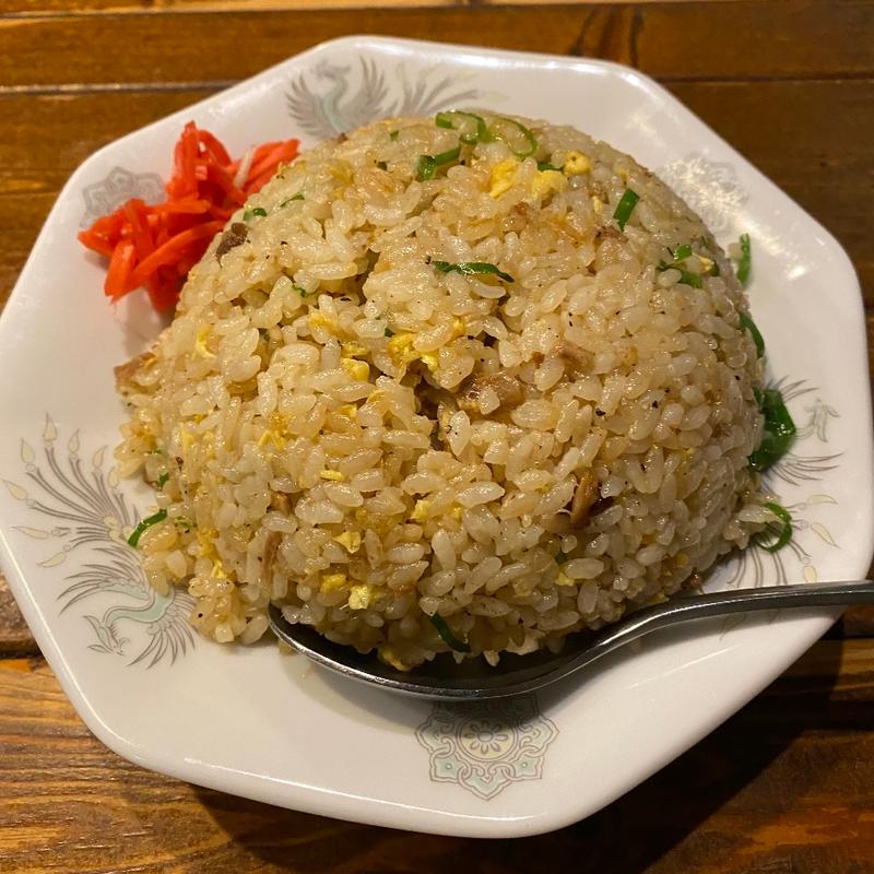 チャーハン(三代目福建楼 )