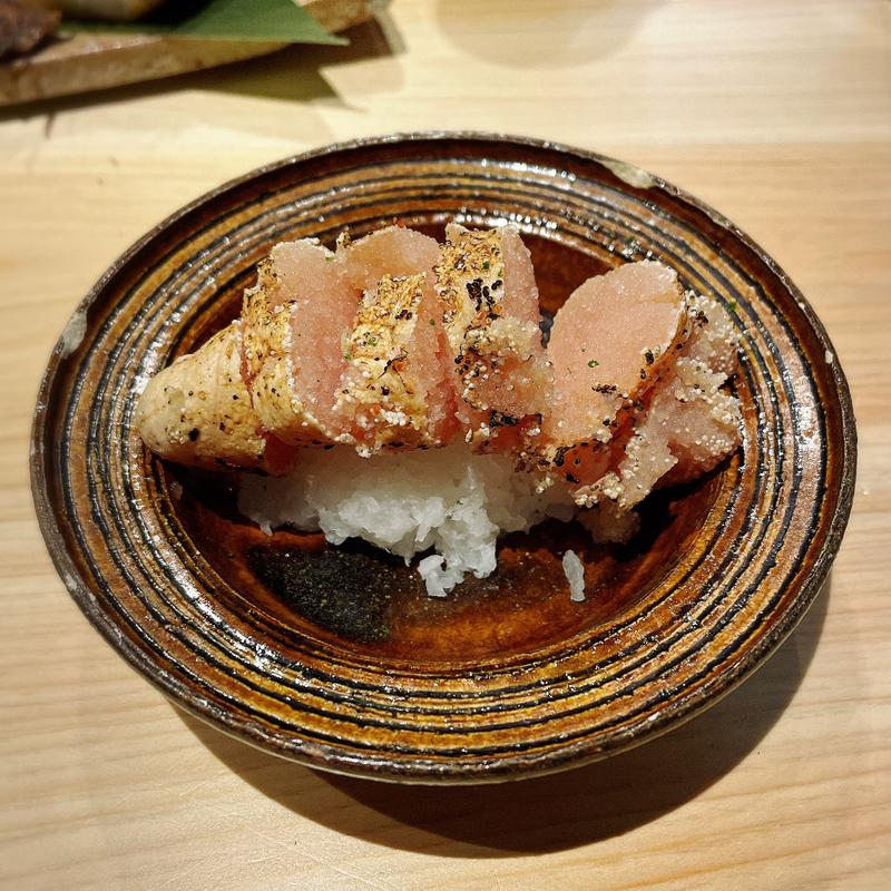 炙り明太子(味のごんどう)