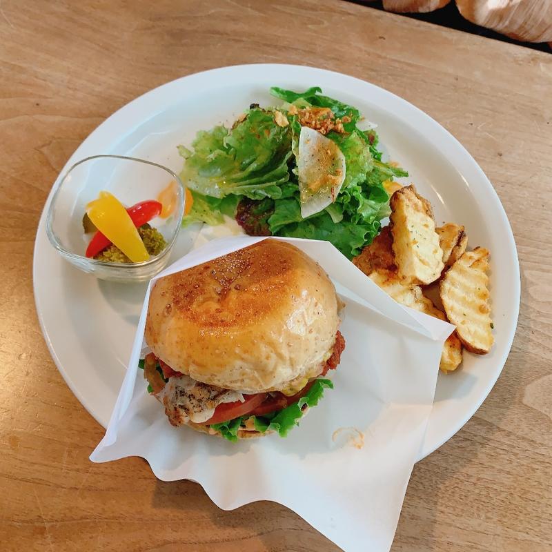 (サニーフレンズカフェ （SUNNY　FRIENDS　CAFE）)