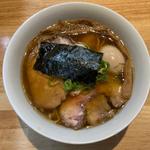 特製醤油らぁ麺(支那そばや 鳥栖)
