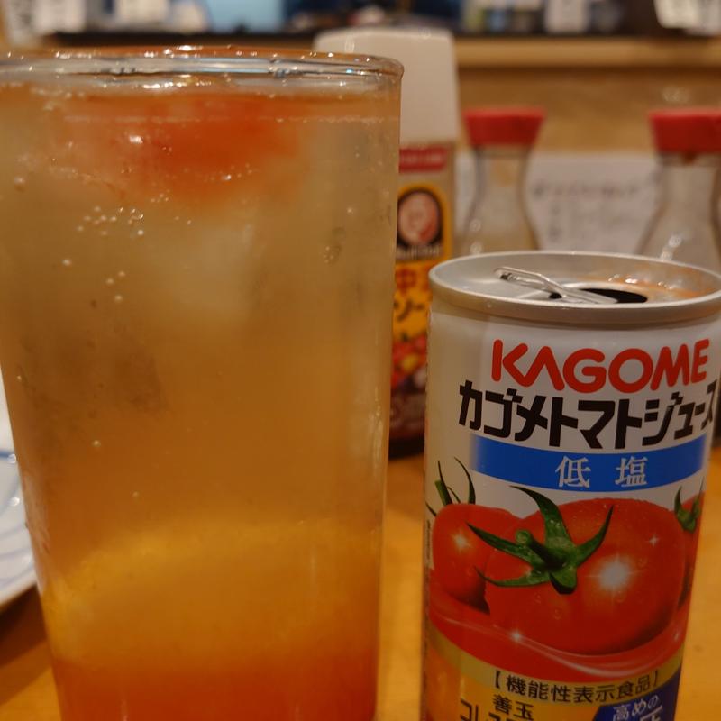 ハイボール(ゑびす 四つ木店 （えびす）)