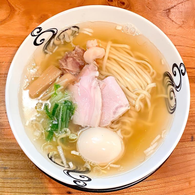 山六そば 塩(麺創なな家 )