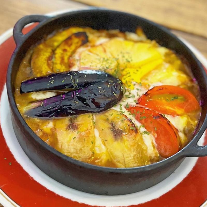 焼きカレー(usubane（ウスバネ）)