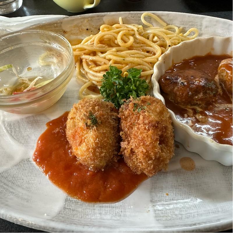 日替わりランチ(スペチャリタ)