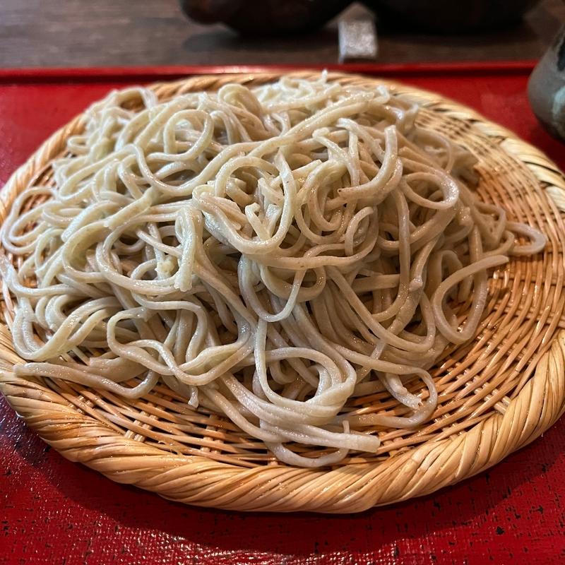 せいろ(手打そば くりはら)